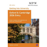 Getting into University: Oxford and Cambridge 2026 Entry