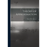 Theory of Approximation