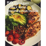 50 Healthy Family Meal Recipes for Home