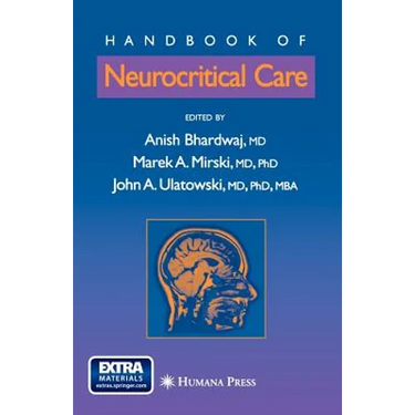 Handbook of Neurocritical Care [With Ebook/PDA on CD-ROM]