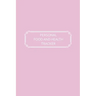 Personal Food and Health Tracker: Six-Week Food and Symptoms Diary (Pink, 6x9)