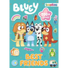 Bluey Stickertivity: Best Friends