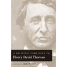 A Political Companion to Henry David Thoreau