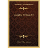 Complete Writings V2