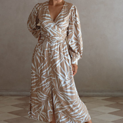 Celeste Convertible Midi Dress by ELF