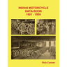 Indian Motorcycle Data Book 1901-1909