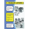 11+ Vocabulary Cartoons II