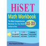 HiSET Math Workbook 2018 - 2019: The Most Comprehensive Review for the Math Section of the HiSET exam