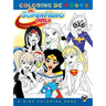 DC Super Hero Girls: A Kids Coloring Book