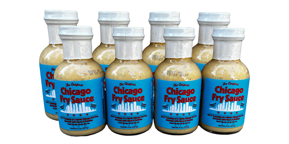 Burger & French Fry Dipping Sauce: Chicago Fry Sauce by Big Fork Brands