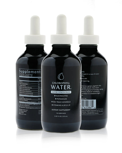 Chlorophyll Water Drops™ | Liquid Chlorophyll Water Drops | Chlorophyll Liquid by Chlorophyll Water
