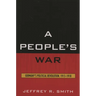 People's War: Germany's Political Revolution, 1913-1918