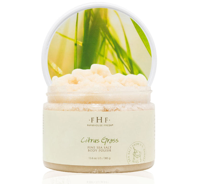 Citrus Grass by FarmHouse Fresh skincare