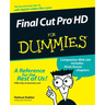 Final Cut Pro HD for Dummies