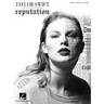 Taylor Swift - Reputation Songbook Piano Vocal Guitar Sheet Music 15 Songs Including Look What You Made Me Do Delicate and More Hal Leonard Music Book