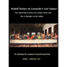 Rudolf Steiner on Leonardo's Last Supper: The Connection of Jesus, the Cosmic Christ, and the 12 Disciples, to the Zodiac