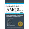 Past Papers Question Bank AMC8 [volume 5]: amc8 math preparation book