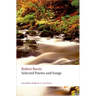 Selected Poems and Songs