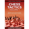 Daily Chess Tactics Training - Volume 1: 404 Puzzles to Improve Your Tactical Vision