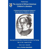 The Journal of African American Children's Literature: A Historical and Contemporary Analysis of African American Children's Literature