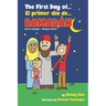 The First Day of Ramadan: El primer día de Ramadán