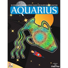 Aquarius 50 Coloring Pages For Older Kids Relaxation