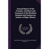 Annual Report of the Trustees, Architect and Treasurer of the Northern Hospital and Asylum for Insane, at Elgin, Illinois