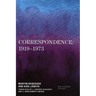 Correspondence: 1919-1973