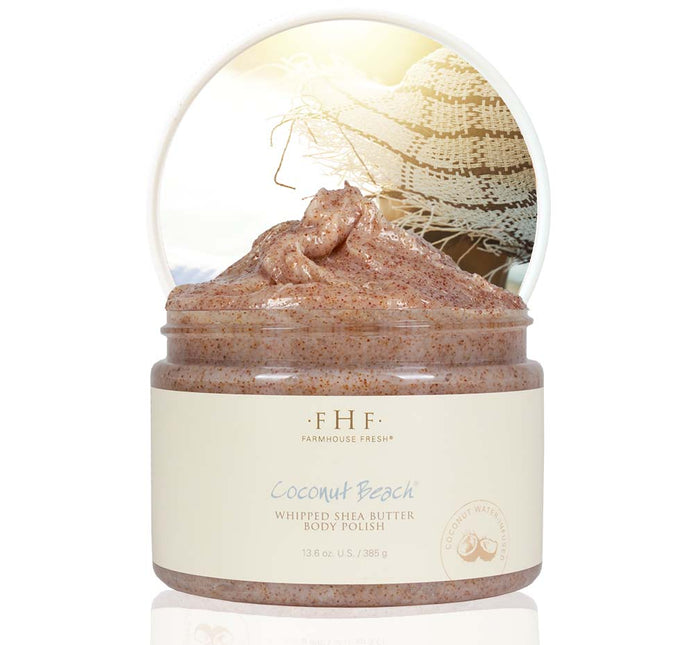 Coconut Beach® by FarmHouse Fresh skincare