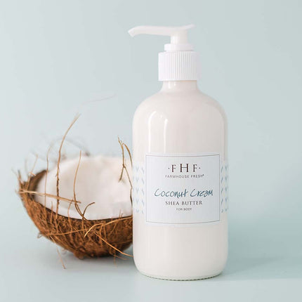 Coconut Cream by FarmHouse Fresh skincare