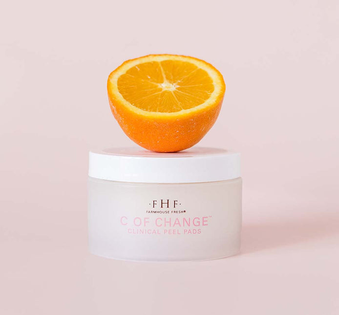 C of Change® by FarmHouse Fresh skincare