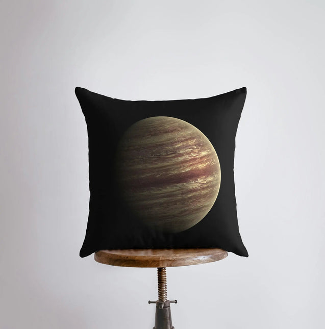 Constellation | Jupiter | Space | Throw Pillow | Planets Decor | Star Map | Map of the Stars | Home Decor | Room Decor | Kids Room Decor by UniikPillows
