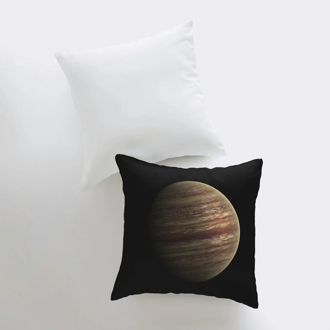 Constellation | Jupiter | Space | Throw Pillow | Planets Decor | Star Map | Map of the Stars | Home Decor | Room Decor | Kids Room Decor by UniikPillows