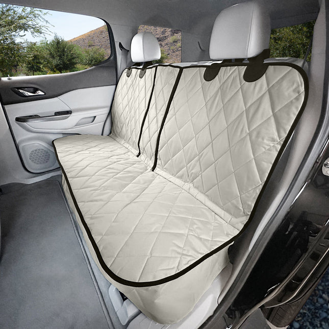 Multi-Function Split Rear Seat Cover - No Hammock by 4Knines®