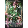 House of Dragon Blood: A Dark Academia Fated Mate Fantasy