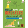 Mighty Moving Models: Dinosaurs with a Few Tricks to Show!