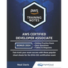 AWS Certified Developer Associate Training Notes: Fast-track your exam success with the ultimate cheat sheet