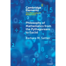 Philosophy of Mathematics from the Pythagoreans to Euclid