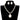 Crystal Trim Pearl Pendant Necklace Earring Set by Madeline Love