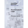 Nonmonotonic Logic