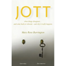 Jott: when things disappear... and come back or relocate - and why it really happens
