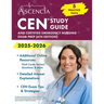CEN Study Guide 2025-2026: 5 Practice Tests and Certified Emergency Nursing Exam Prep [6th Edition]