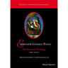 Eighteenth-Century Poetry: An Annotated Anthology
