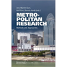Metropolitan Research: Methods and Approaches