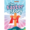 The Easter Story (Pack of 6): Itty-Bitty Bible Activity Book