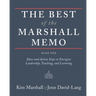 The Best of the Marshall Memo: Book One: Ideas and Action Steps to Energize Leadership, Teaching, and Learning