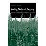 Saving Nature's Legacy: Origins of the Idea of Biological Diversity