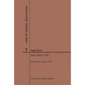 Code of Federal Regulations Title 7, Agriculture, Parts 1600-1759, 2019