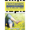 Crosswords For The Brilliant Minds (Get Smart Vol 3): Crossword Puzzles For Adults