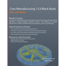 Creo Manufacturing 12.0 Black Book